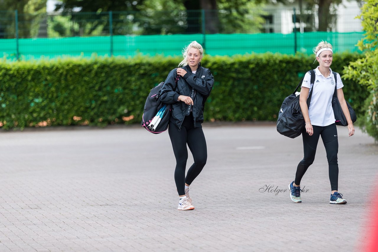 Carina Witthöft 139 - BL2 Der Club an der Alster - DTV Hannover : Ergebnis: 7:2